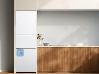   Xiaomi выпустила трёхдверный холодильник по цене смартфона