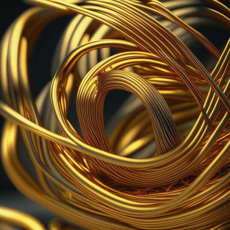 Что за Золотые нити найдегы во льдах Антарктиды?