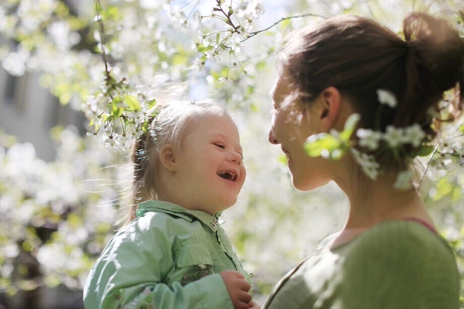 Фото: Благотворительный фонд «Даунсайд Ап»