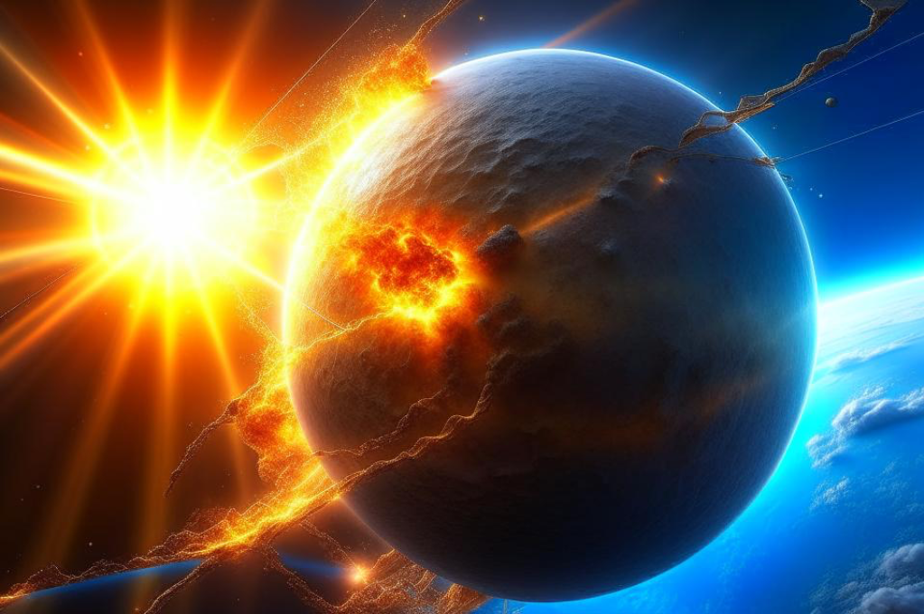 Рисунок сгенерирован искусственным интеллектом