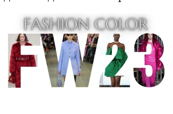 Модные цвета в одежде года - главные тренды и актуальная палитра