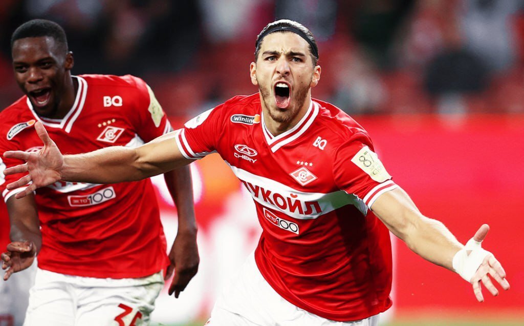    Фото: ФК «Спартак»