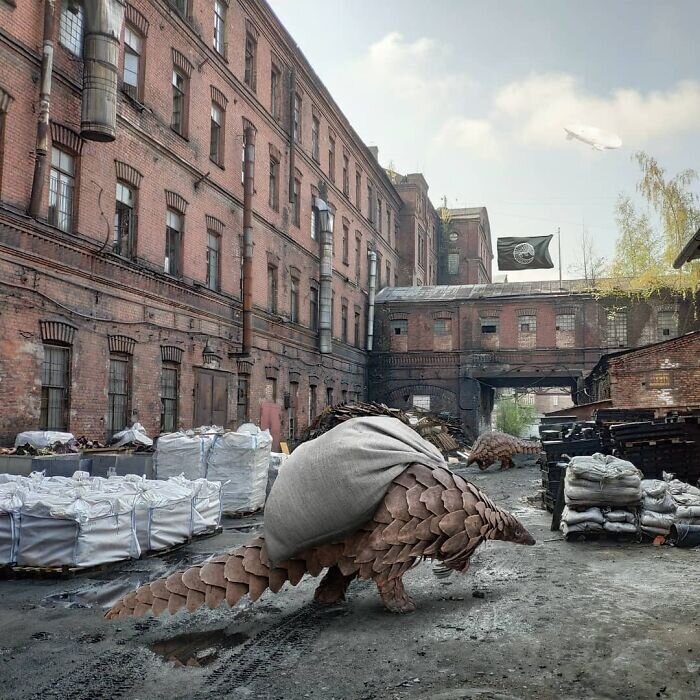 Странный город 2019. Мистические места Санкт-Петербурга.