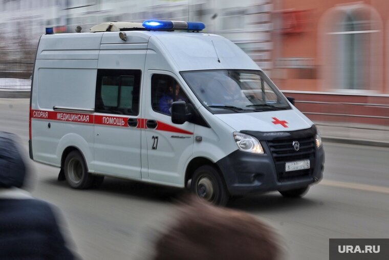    Скорая приехала, но не смогла спасти девушку