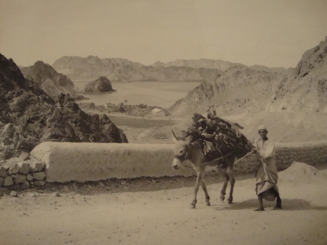 Маскат, 1903 год