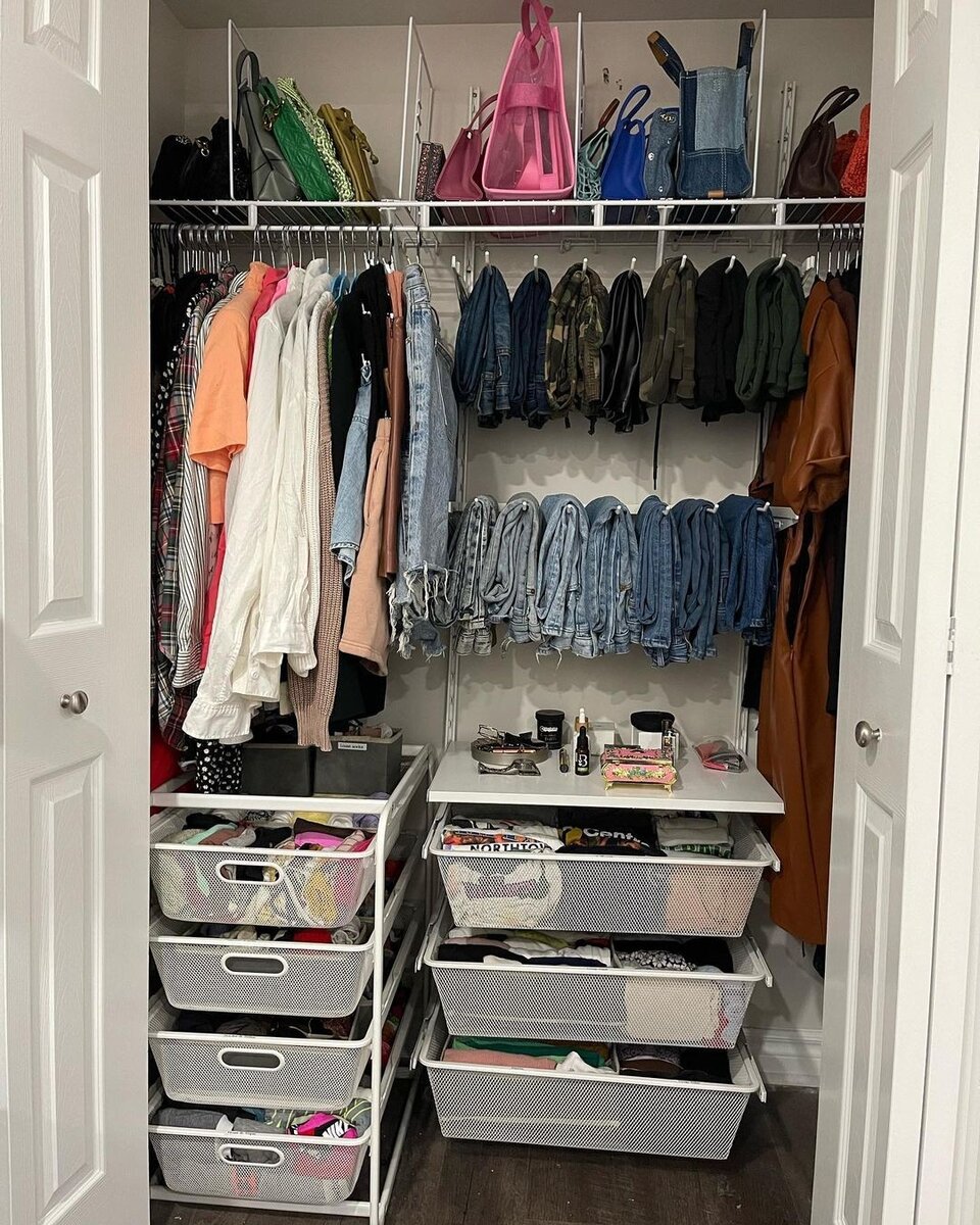    Соцсети блогера theorganizergirl