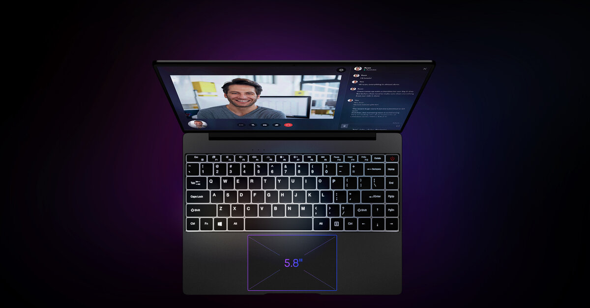 Chuwi corebook cwi530. Chuwi corebook cwi530