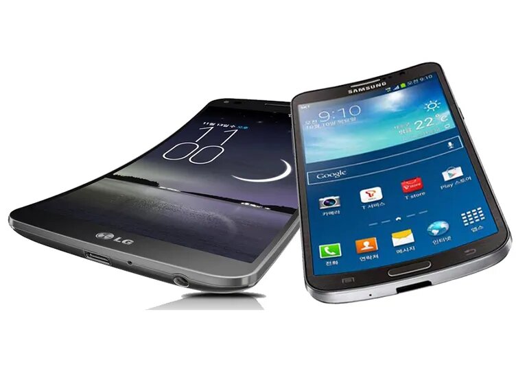 Гнущий самсунг. Смартфон Samsung Galaxy Round. Samsung Flex g. Samsung Galaxy LG. Samsung Galaxy Flex.