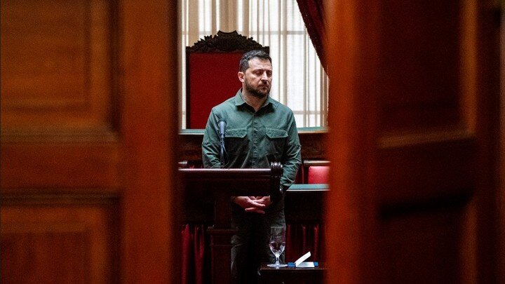 SHAWN THEW - CNP/CONSOLIDATED NEWS PHOTOS/GLOBALLOOKPRESS