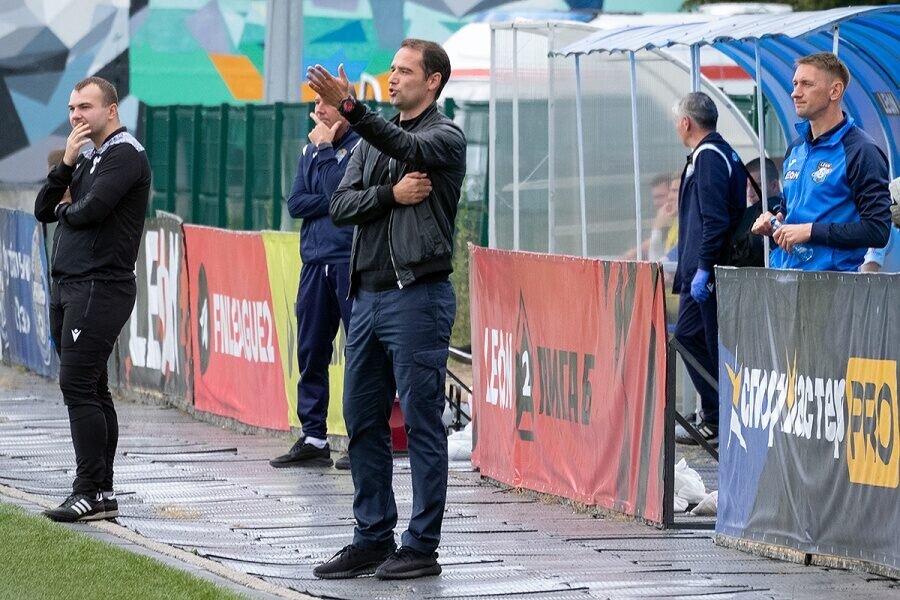    Фото: ФК «Сатурн»