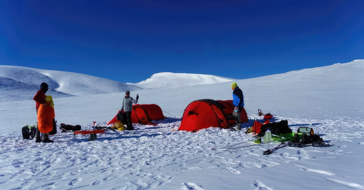 © Icetrek Expeditions