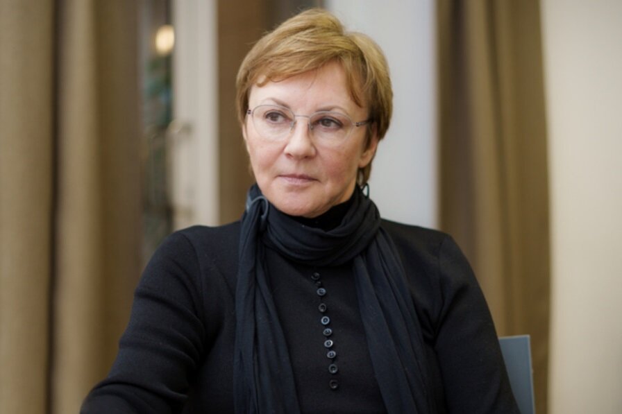 Елена Скрылёва, архитектор-реставратор