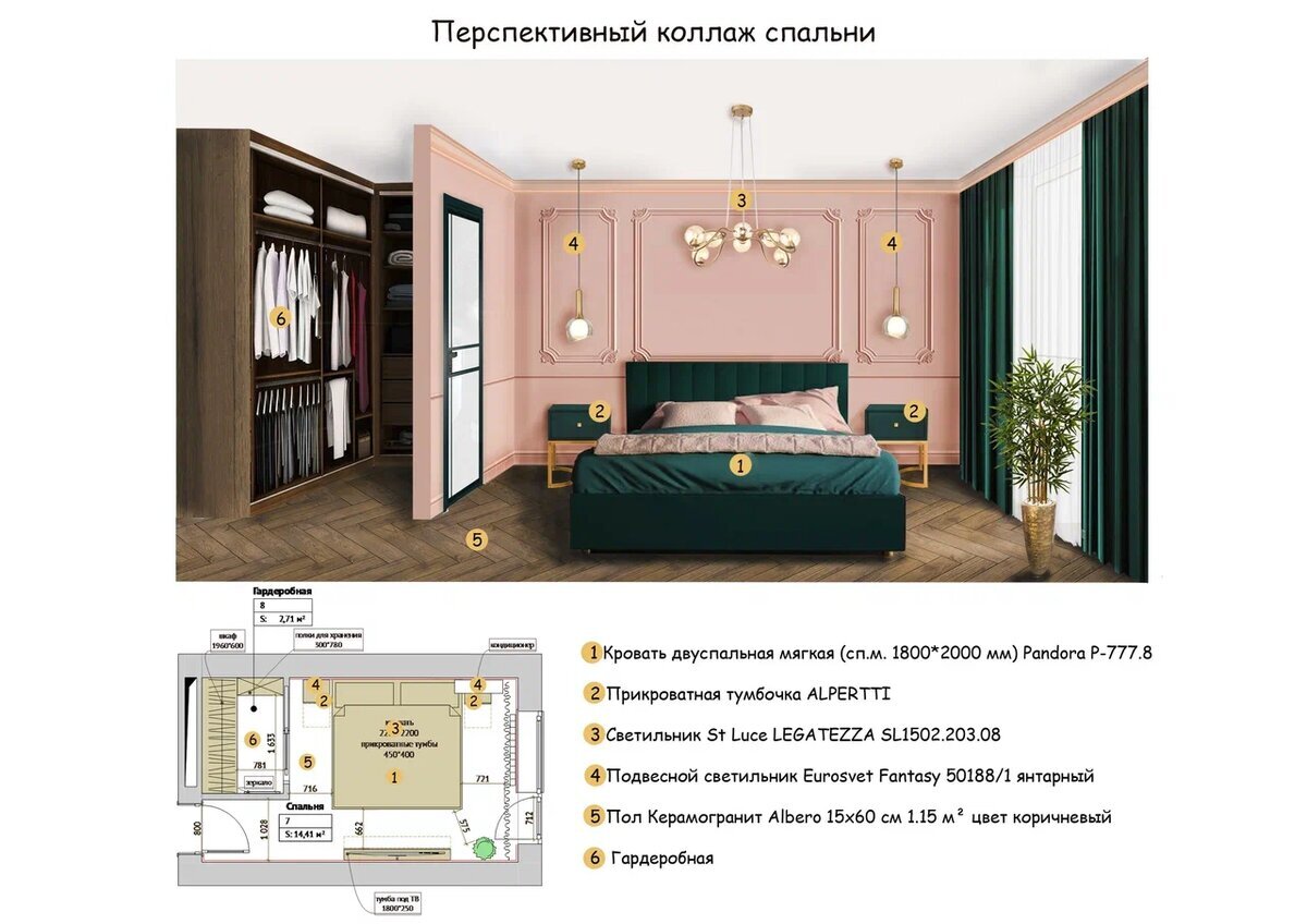 Работа начинающего дизайнера.