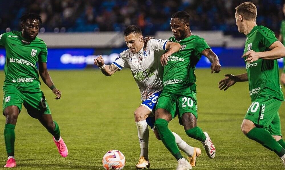    Фото: ФК «Факел»