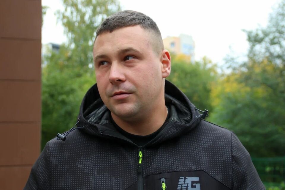 Игорь, сокурсник Никиты Кирьянова по Военно-воздушной академии. Фото: Толк