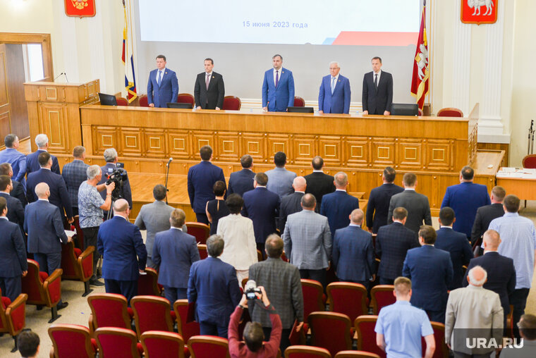    Депутаты областного заксобрания одобрили изменения в бюджете региона на 2023 год