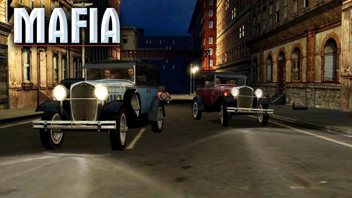 Mafia the city of lost heaven steam скачать торрент фото 27