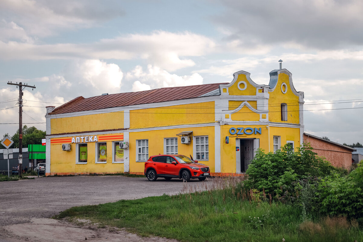 В поисках малой родины | Заметки фотографа | Дзен