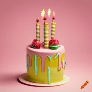 Есть в свечках что-то такое...странное.