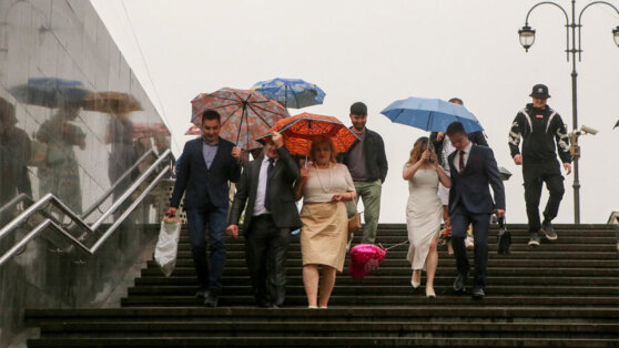    Кратковременный дождь и до +21°C ожидается в Москве 29 июля Анна Белая