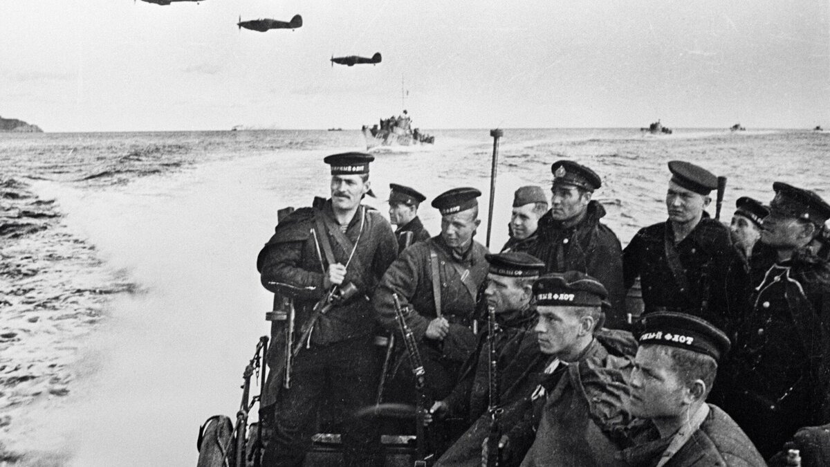 1 й минно торпедный авиационный полк ввс балтийского флота