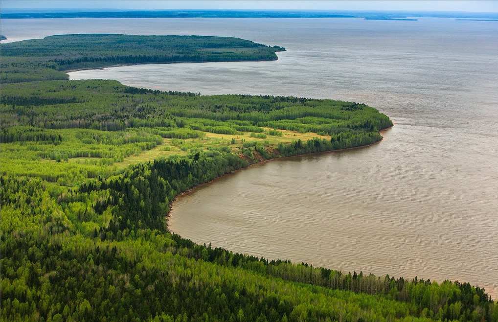 Камское водохранилище
