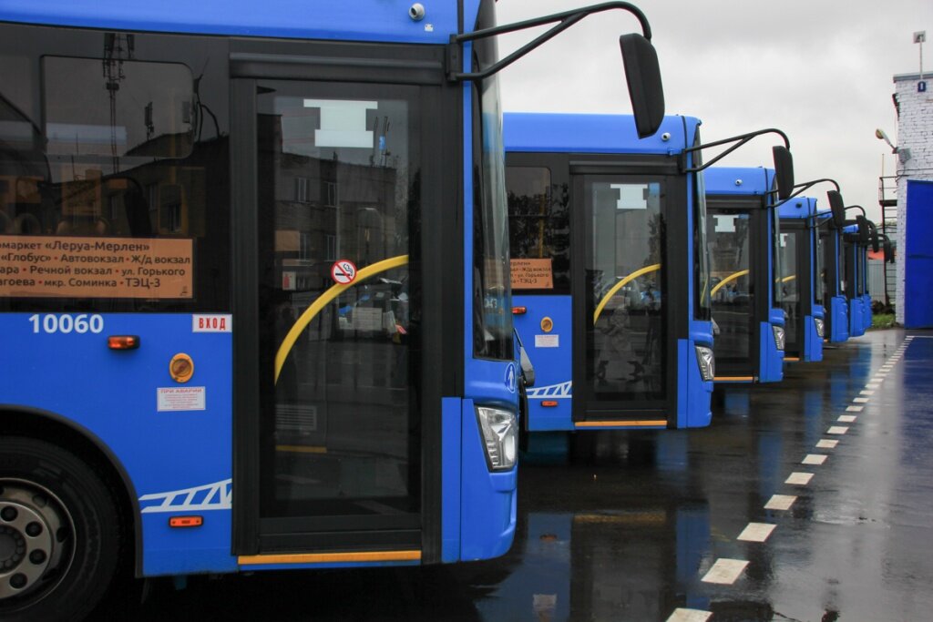В Тверской области в синих автобусах изловили и наказали 10 000 безбилетников и это не предел