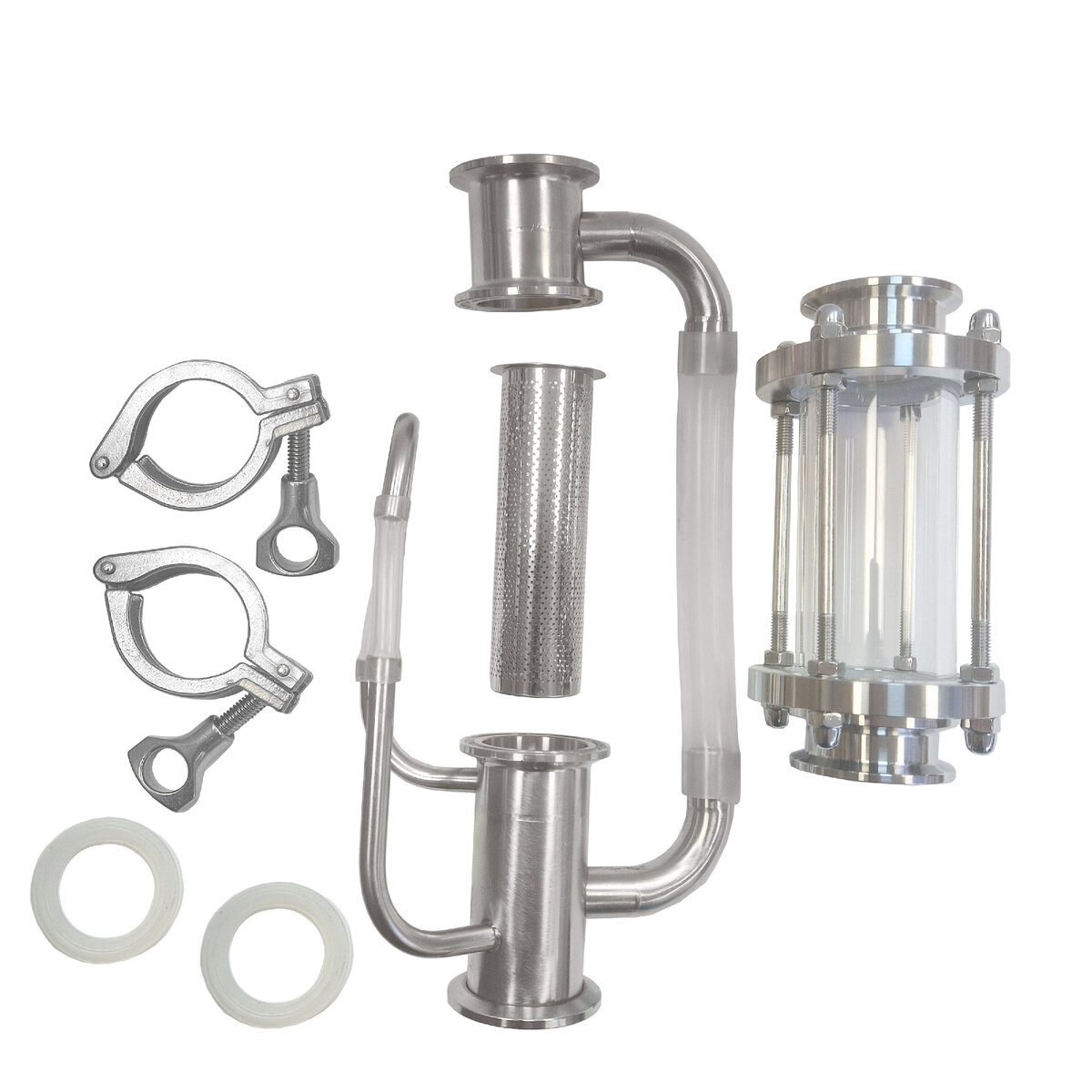 Экстрактор сокслета.