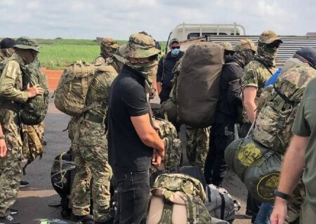    Лукашенко опроверг выдвижение ЧВК «Вагнер» к границе с Польшей