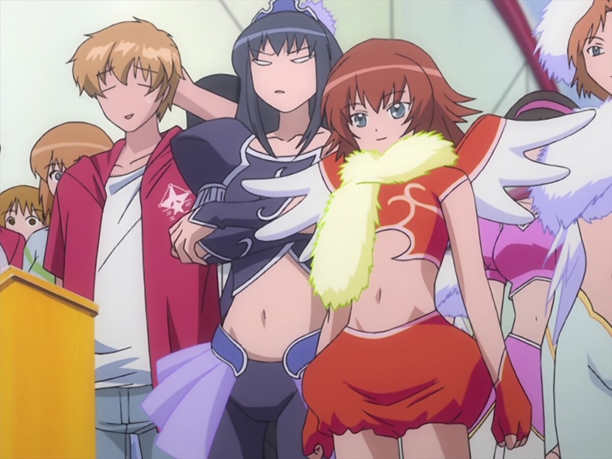 Огни Пёстрой арены