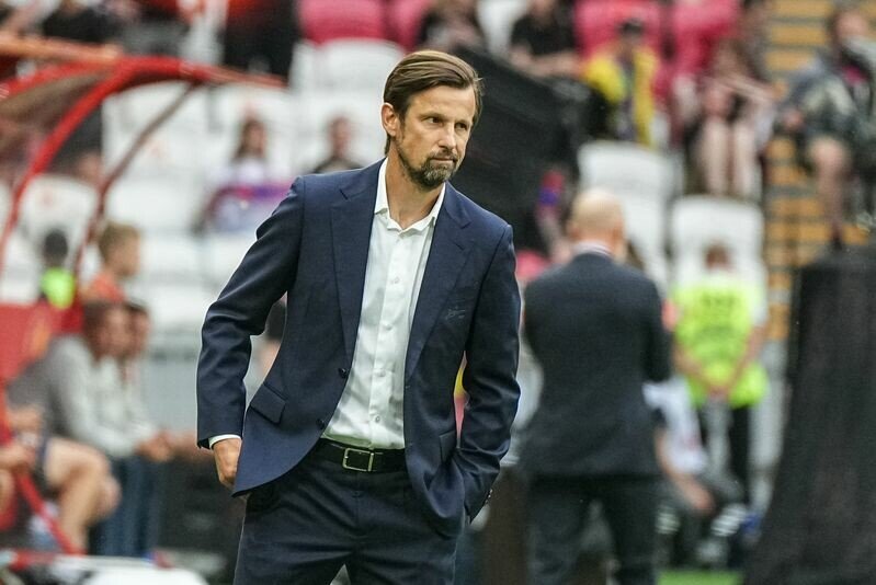 ​Семак точно пропустит игру с «Динамо», что вряд ли пойдет на пользу его команде. Фото: Ilnar Tukhbatov / rfs.ru