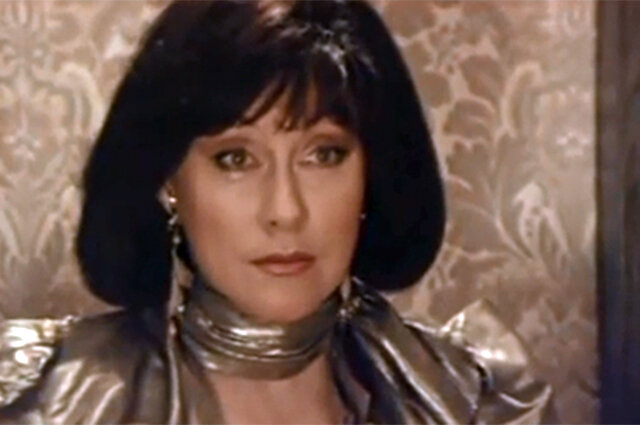    «Тайны мадам Вонг», 1986 г. Кадр из фильма