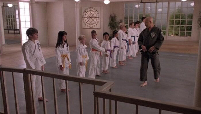 Кадр из фильма "Совершенное оружие" (1991)