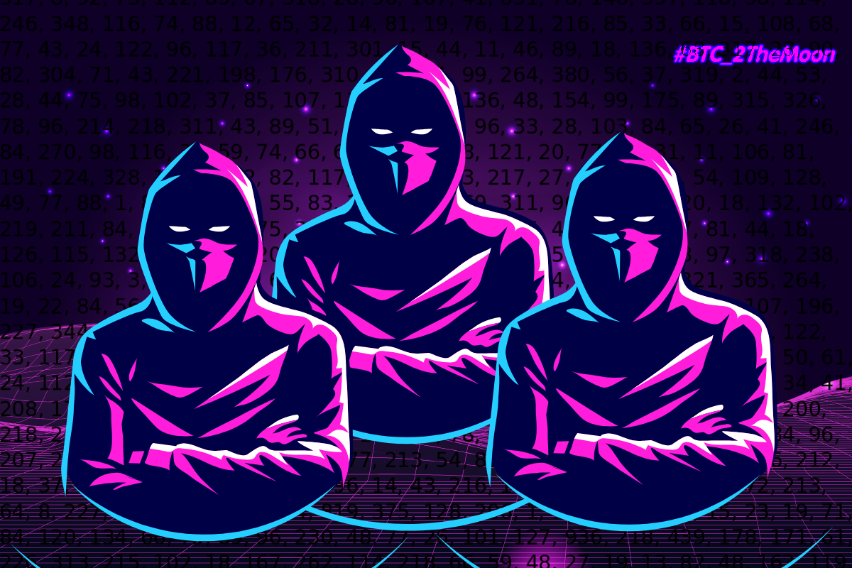 Шифропанк (cypherpunk) | #BTC_2TheMoon