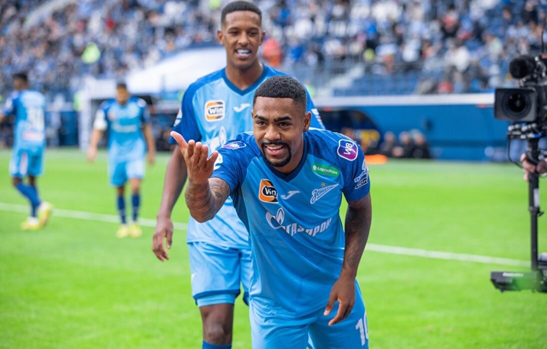    Фото: Вячеслав Евдокимов / ФК «Зенит»