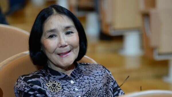    Наталья Аринбасарова. Фото: ria.ru