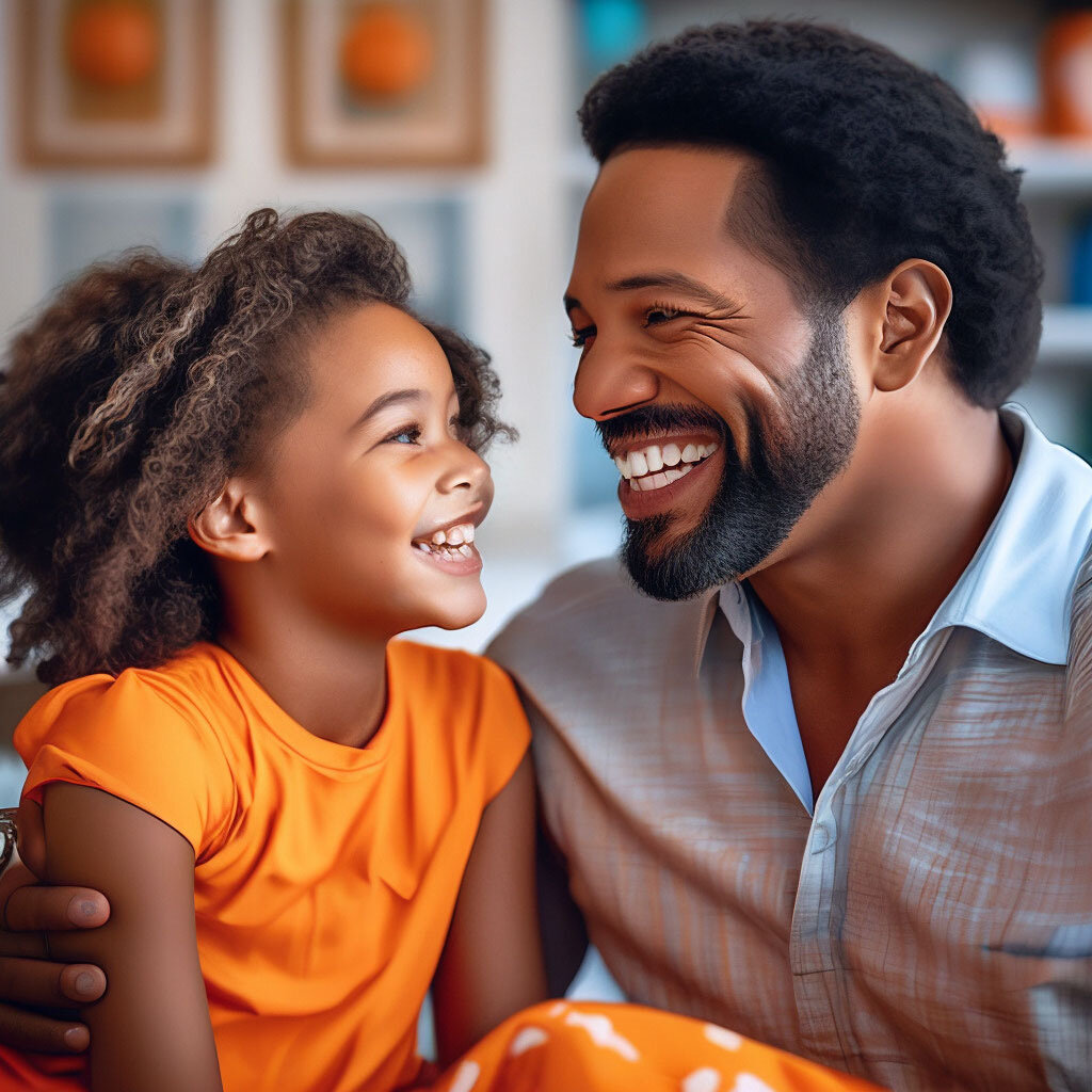 Общение с ребёнком 