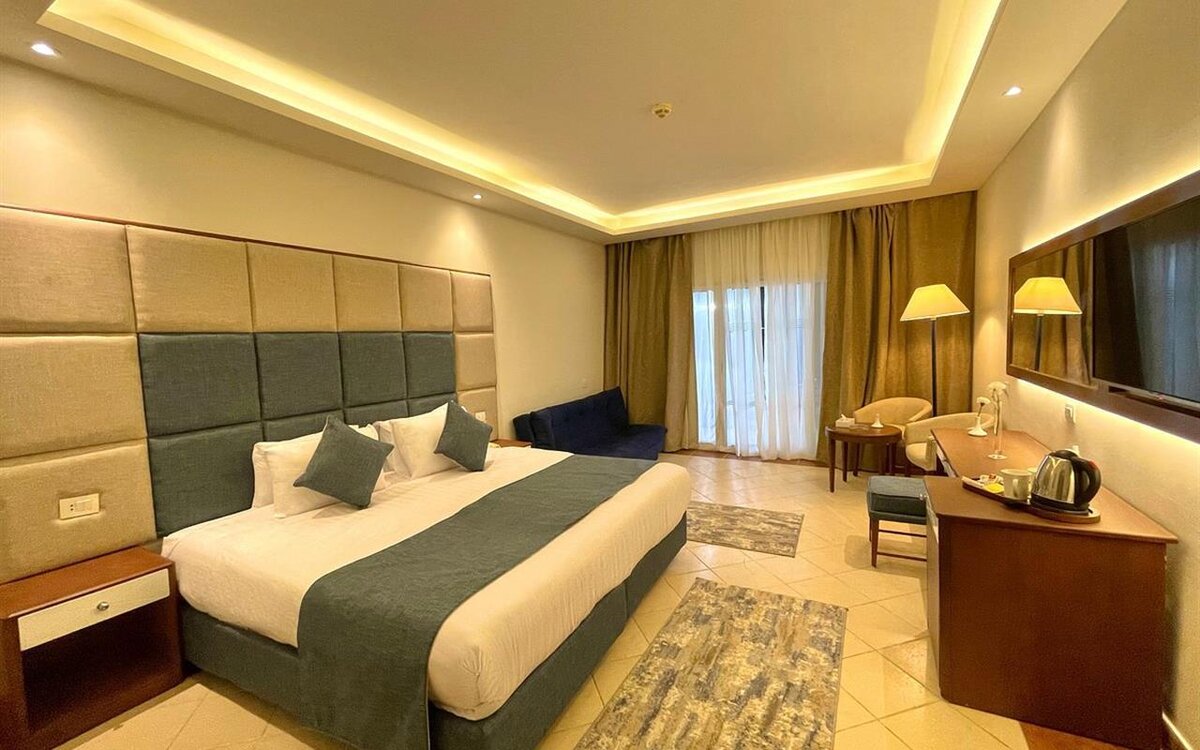 Отель Ivy Cyrene Island Resort — номера