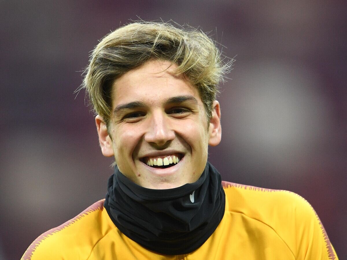    Николо Дзаньоло© РИА Новости / Владимир Астапкович