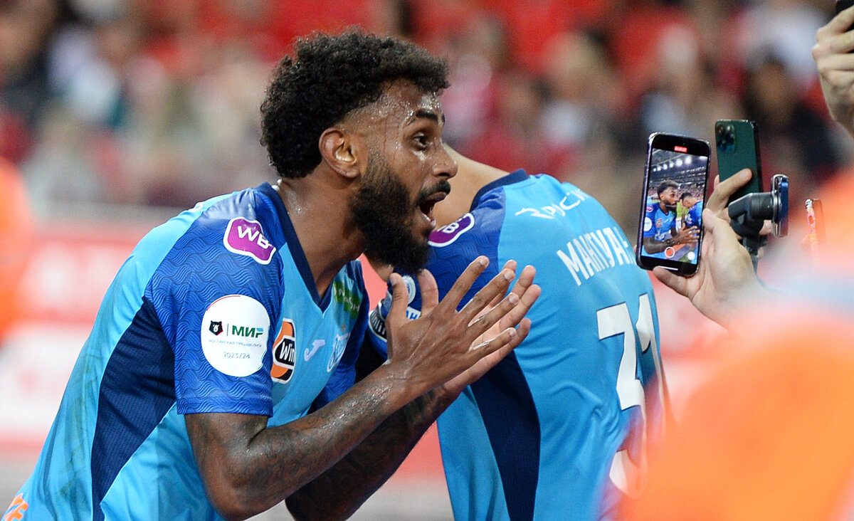    автор фото: Андрей Аносов / "Совспорт"