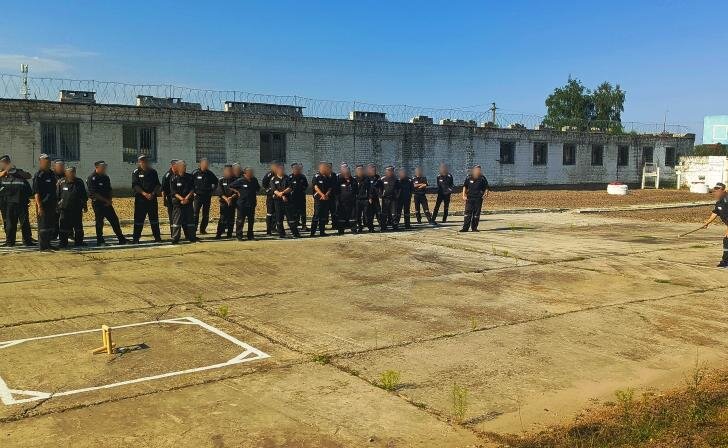    УФСИН по Курской области