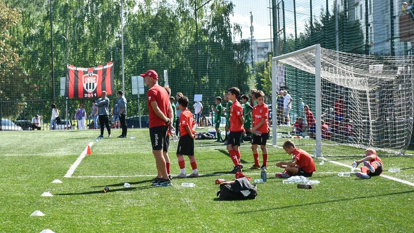    В Химках стартовал открытый футбольный турнир «Кубок Игоря Акинфеева» © Пресс-служба администрации г.о. Химки