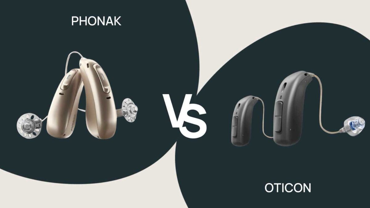 Слуховые аппараты: выбор между Oticon и Phonak. Большой обзор! | РосСлух.Ру  | Слуховые аппараты | Дзен