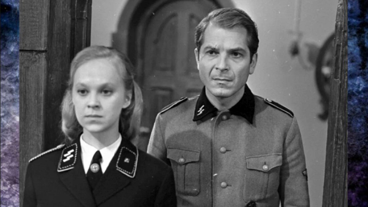 Кадры из фильма «Семнадцать мгновений весны»