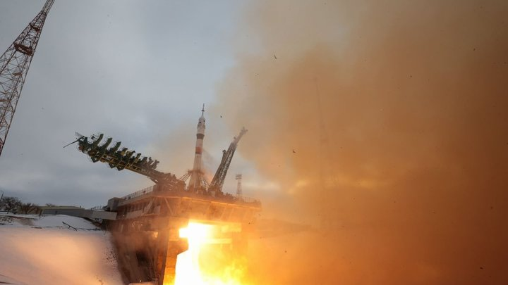 ROSCOSMOS/GLOBALLOOKPRESS 