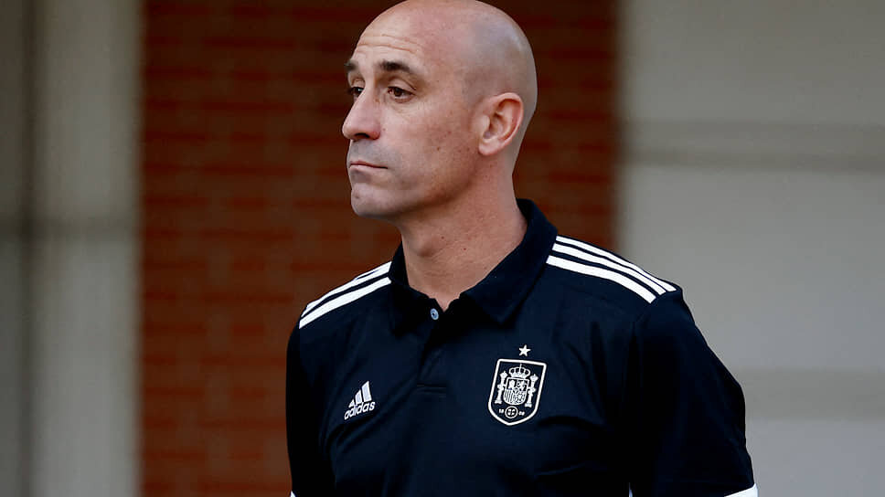 Фото: Juan Medina / Reuters📷Луис Рубиалес