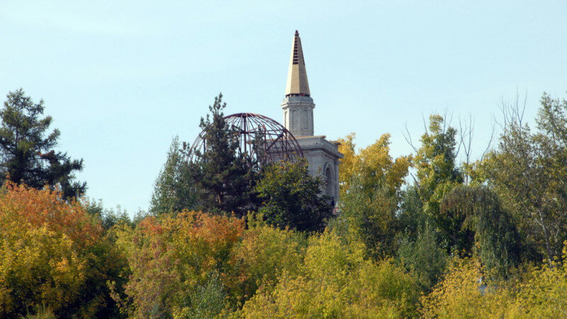     Нагорный парк до реконструкции, 2015 год Анна Зайкова