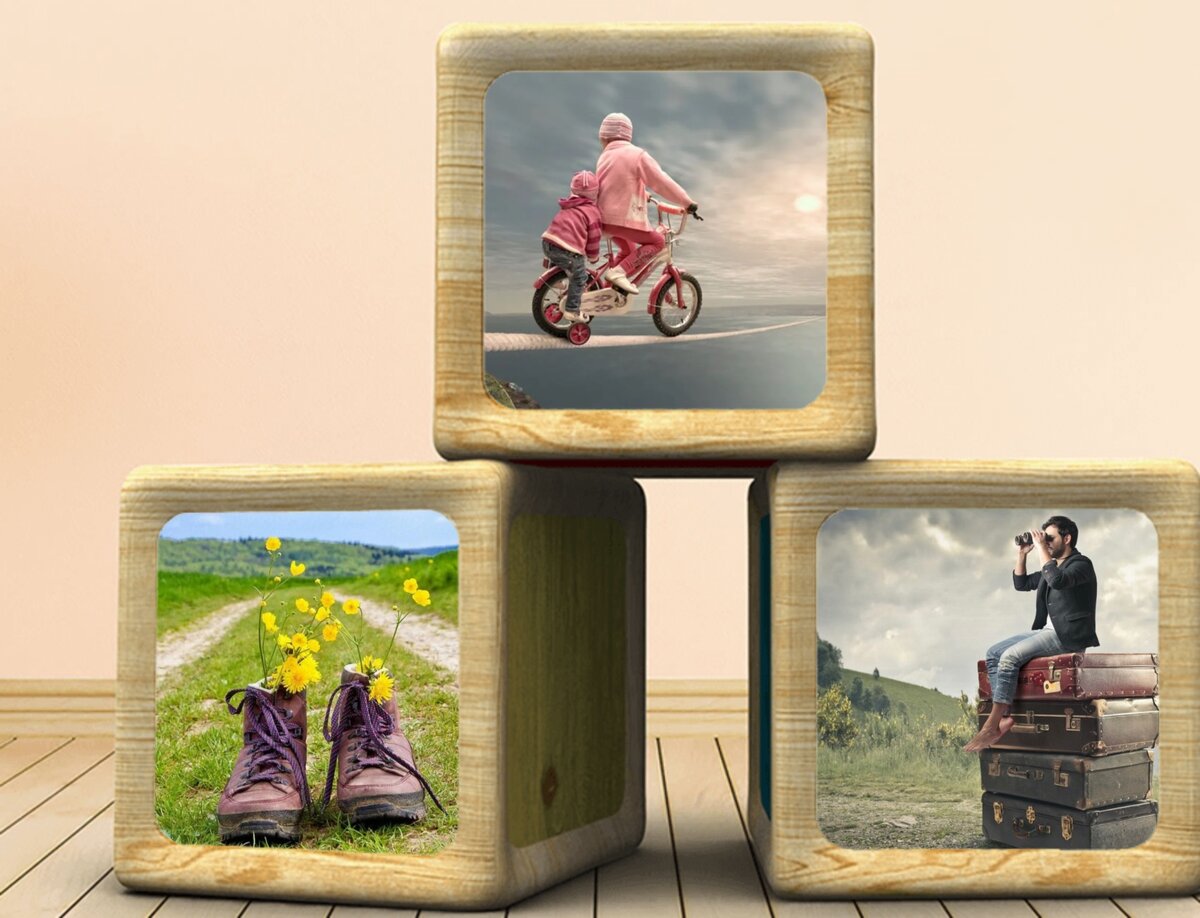 Все везде и сразу, сейчас меняет ваше завтра, как вчера изменило сейчас