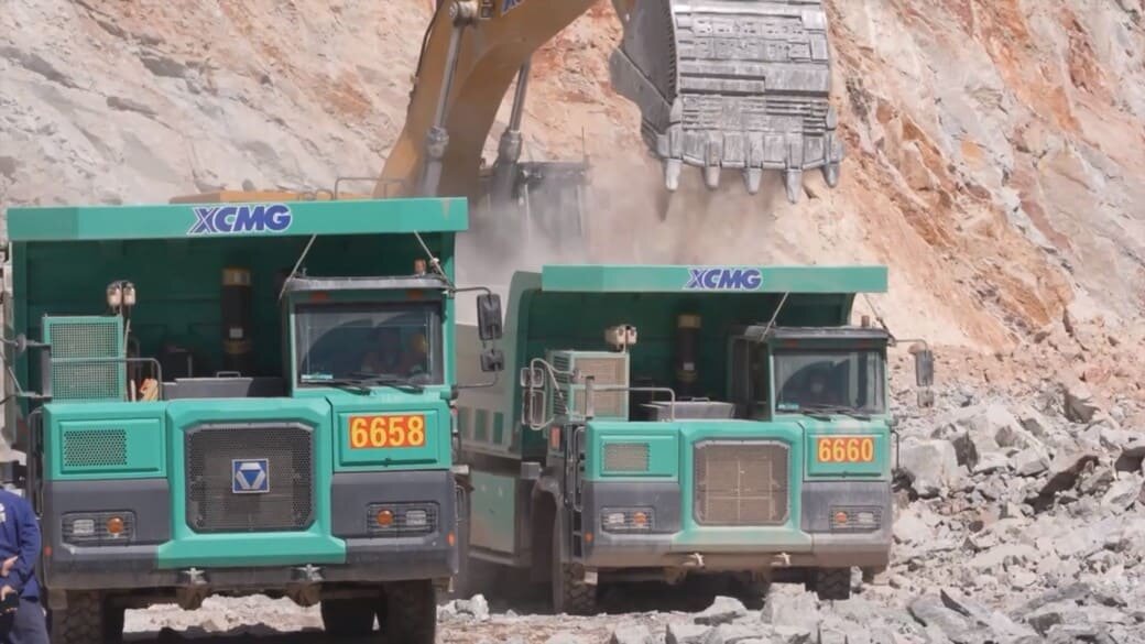 XCMG XDR80TE