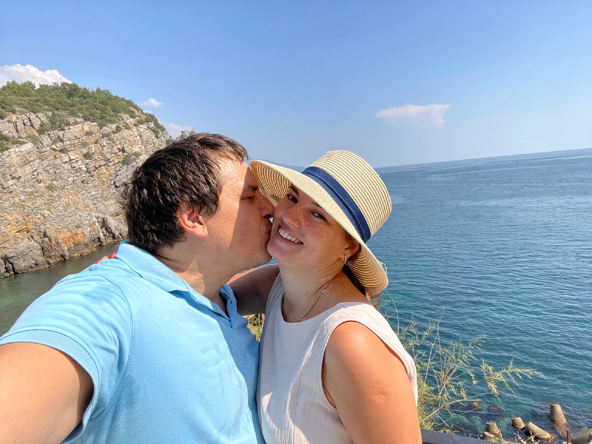 Антон и Валентина Шаповаловы